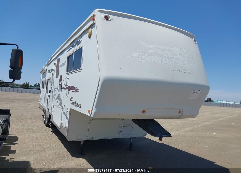 2004 COACHMEN TRAVEL VIN: 1TC3B255241307682