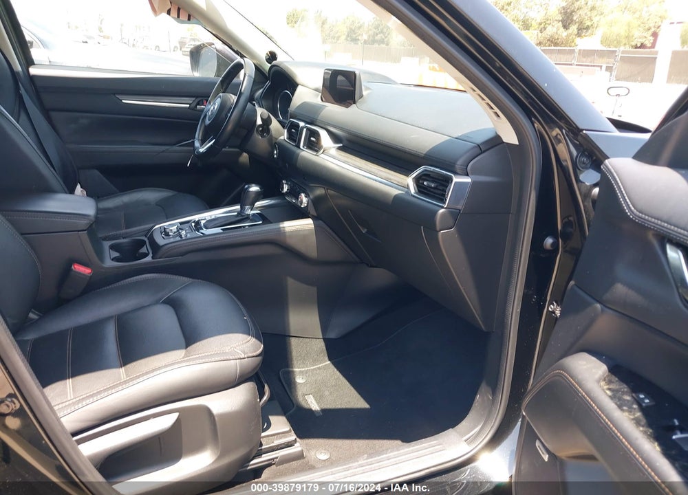 2017 MAZDA CX-5 GRAND SELECT VIN: JM3KFADL9H0224680