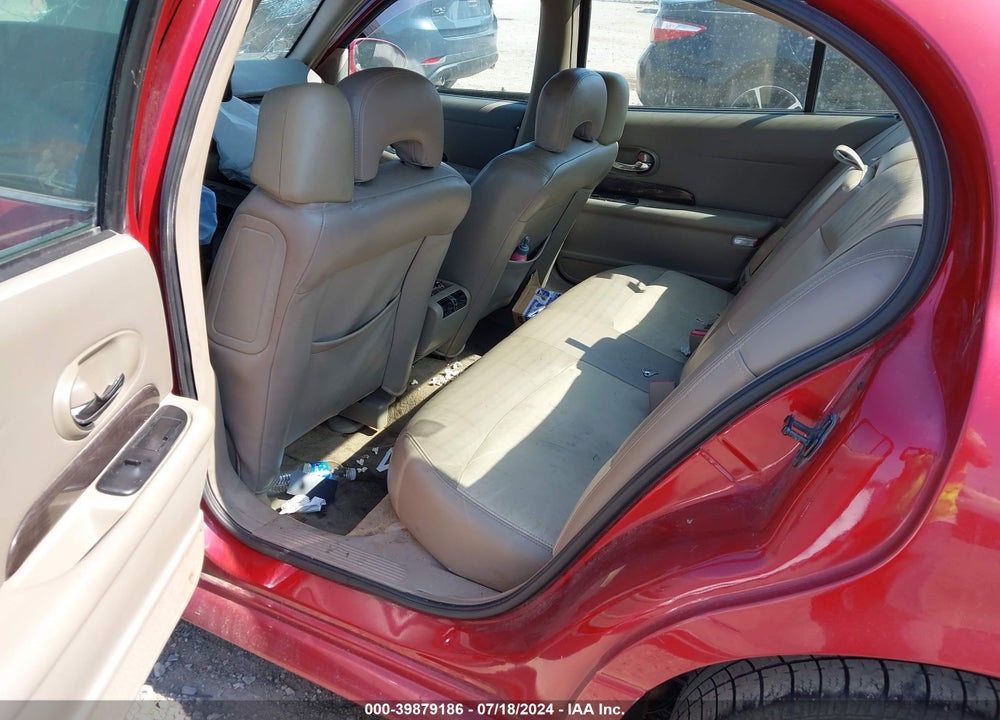 2003 BUICK LESABRE LIMITED VIN: 1G4HR54KX3U266622