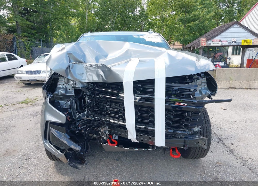 2023 CHEVROLET TAHOE 4WD Z71 VIN: 1GNSKPKD4PR543649