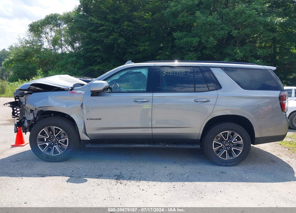 2023 CHEVROLET TAHOE 4WD Z71 VIN: 1GNSKPKD4PR543649