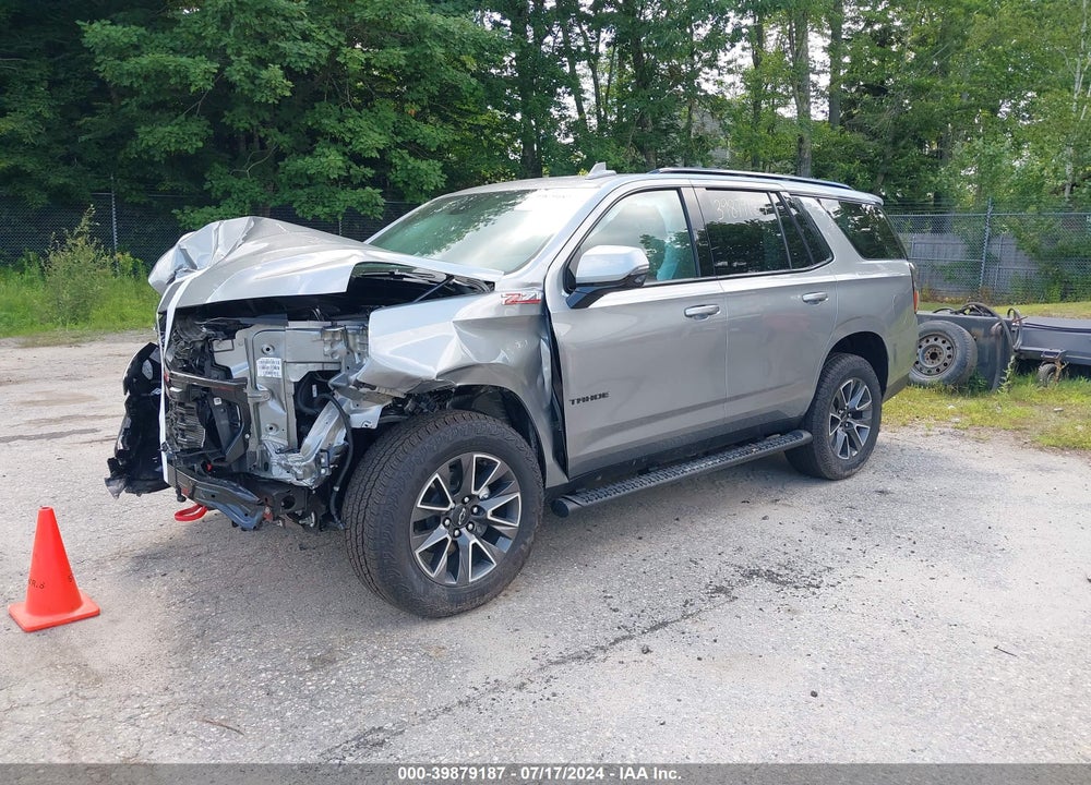 2023 CHEVROLET TAHOE 4WD Z71 VIN: 1GNSKPKD4PR543649
