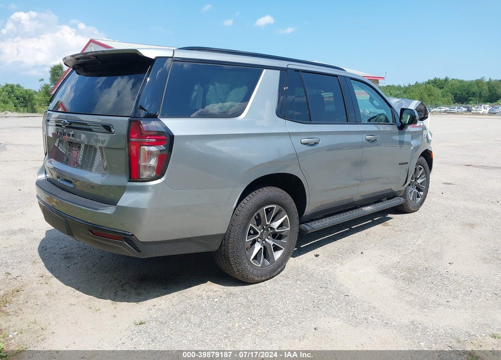 2023 CHEVROLET TAHOE 4WD Z71 VIN: 1GNSKPKD4PR543649