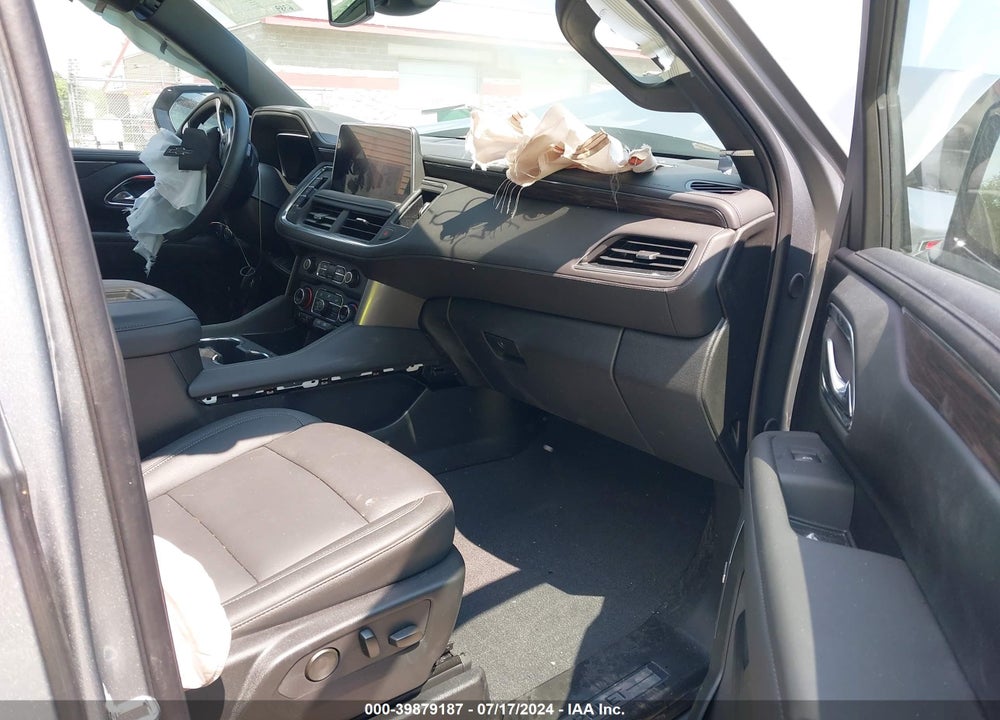 2023 CHEVROLET TAHOE 4WD Z71 VIN: 1GNSKPKD4PR543649