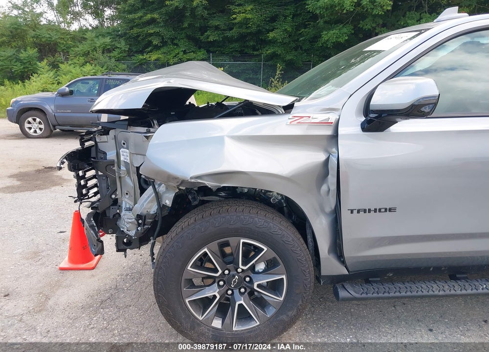 2023 CHEVROLET TAHOE 4WD Z71 VIN: 1GNSKPKD4PR543649