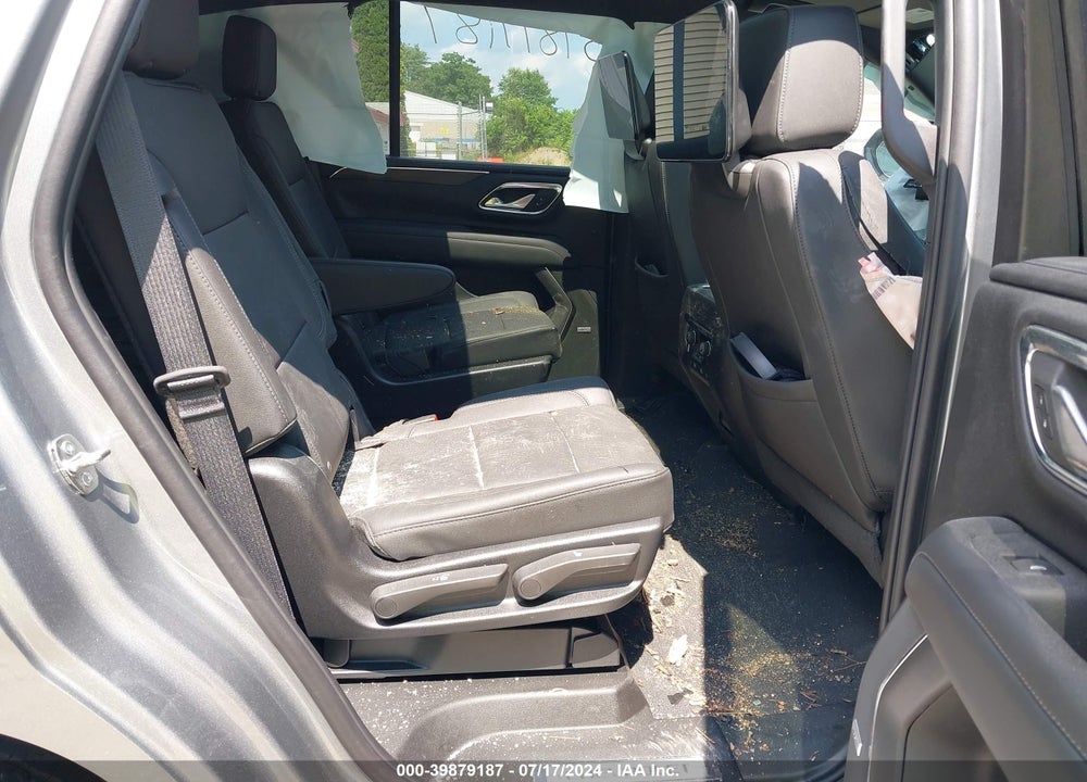 2023 CHEVROLET TAHOE 4WD Z71 VIN: 1GNSKPKD4PR543649