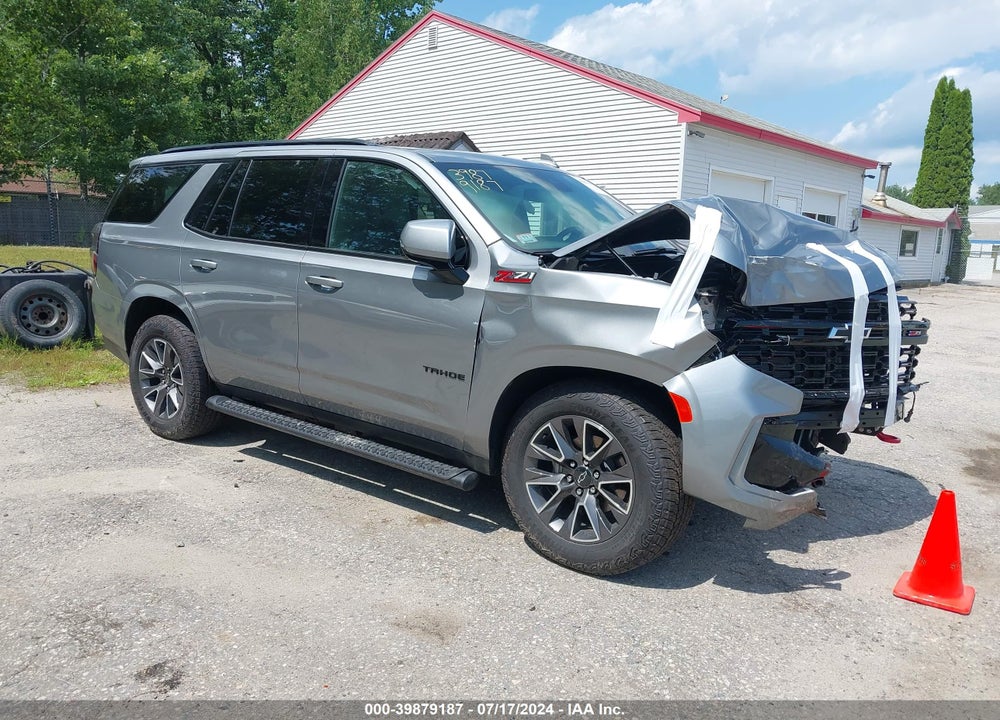 2023 CHEVROLET TAHOE 4WD Z71 VIN: 1GNSKPKD4PR543649