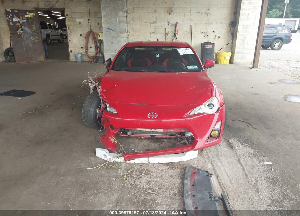 2015 SCION FR-S VIN: JF1ZNAA16F9703330