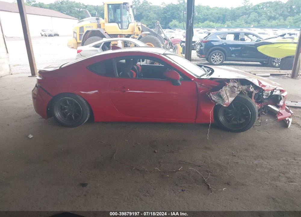 2015 SCION FR-S VIN: JF1ZNAA16F9703330