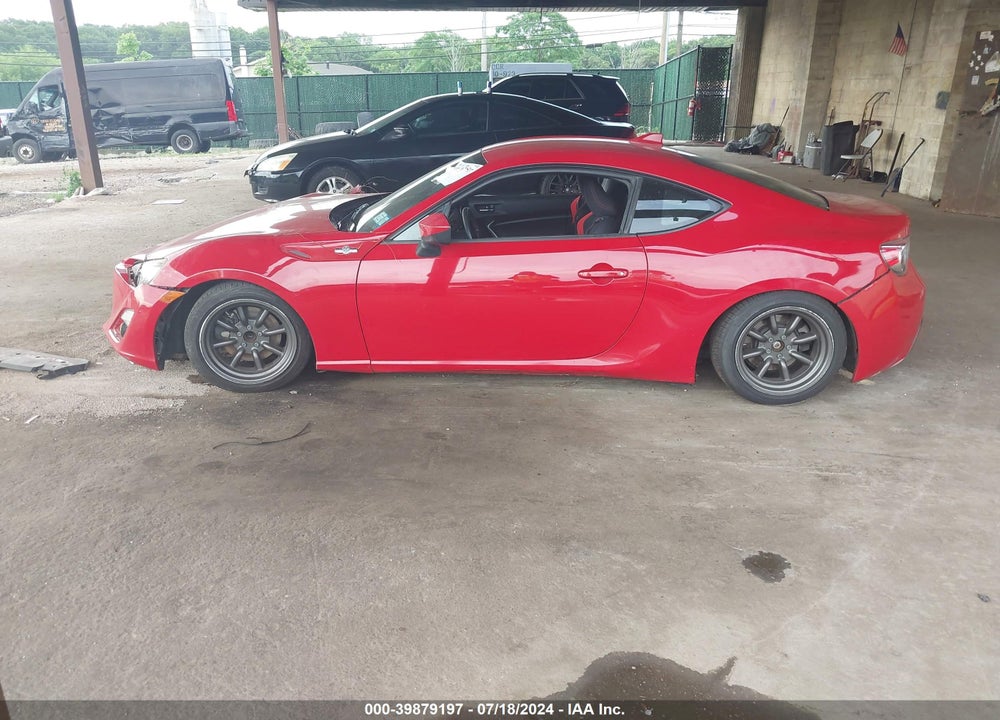 2015 SCION FR-S VIN: JF1ZNAA16F9703330