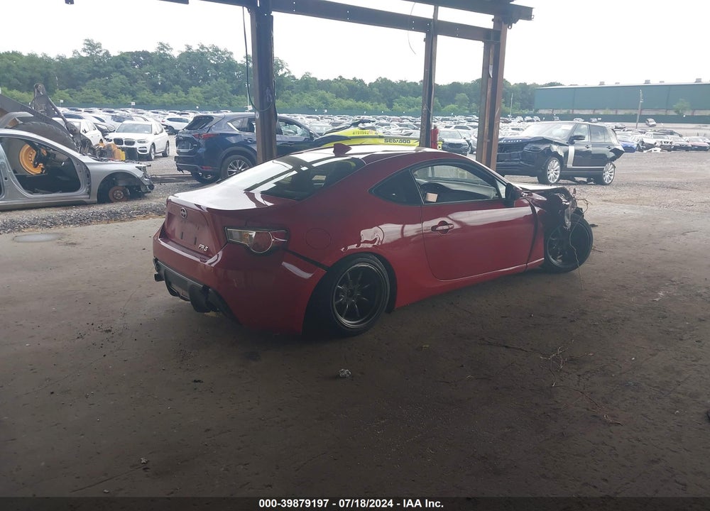 2015 SCION FR-S VIN: JF1ZNAA16F9703330