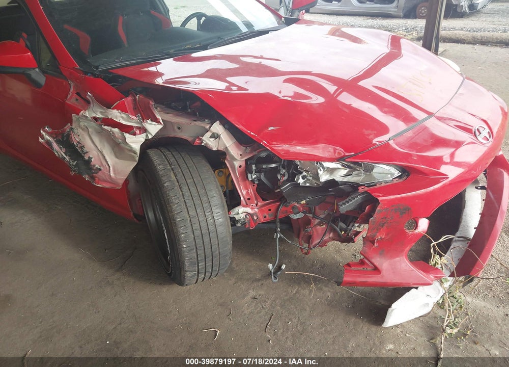 2015 SCION FR-S VIN: JF1ZNAA16F9703330
