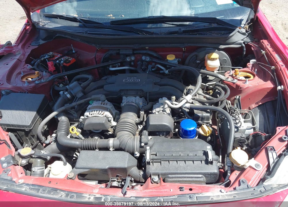 2015 SCION FR-S VIN: JF1ZNAA16F9703330