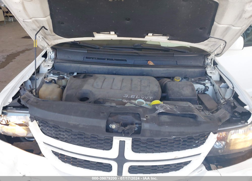 2015 DODGE JOURNEY R/T VIN: 3C4PDDEG0FT680719