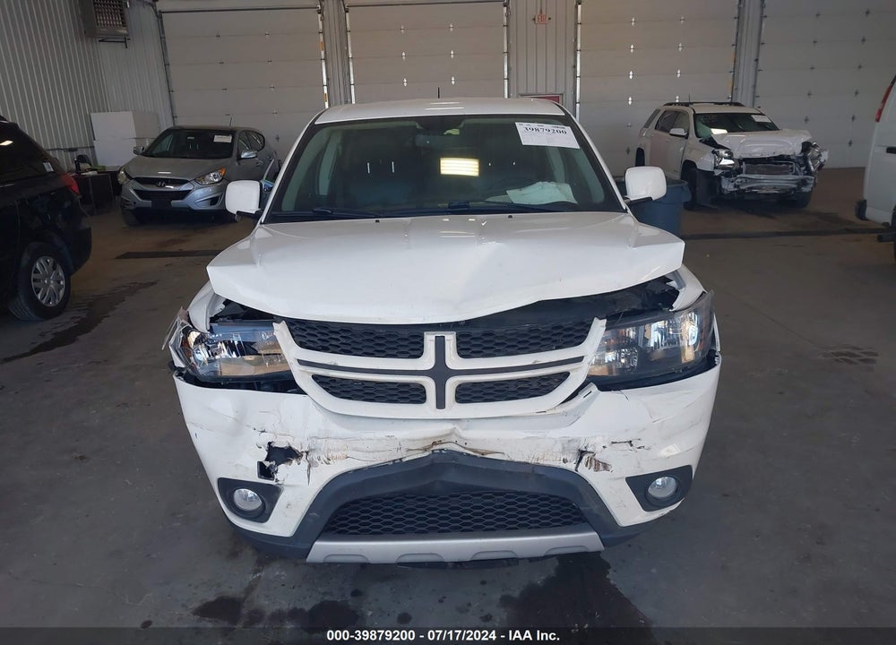 2015 DODGE JOURNEY R/T VIN: 3C4PDDEG0FT680719