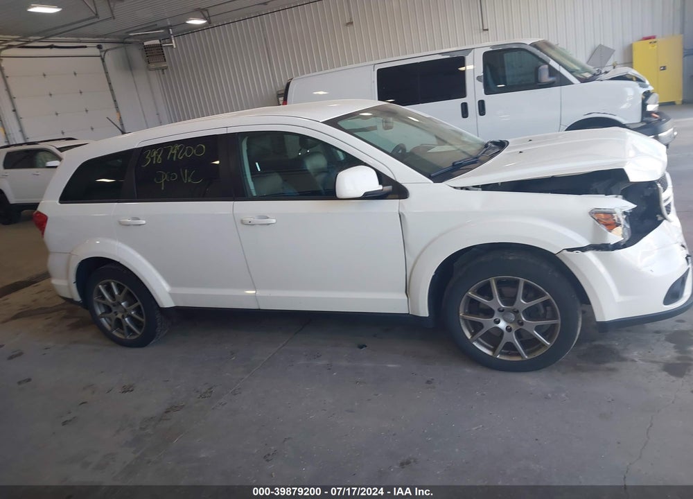 2015 DODGE JOURNEY R/T VIN: 3C4PDDEG0FT680719