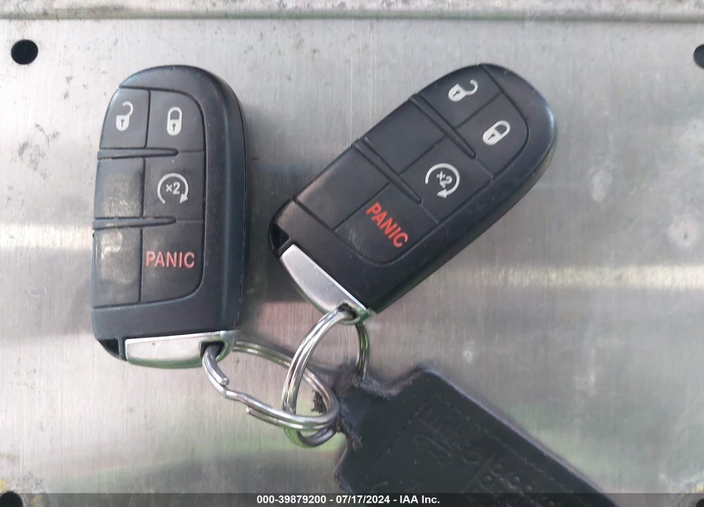 2015 DODGE JOURNEY R/T VIN: 3C4PDDEG0FT680719