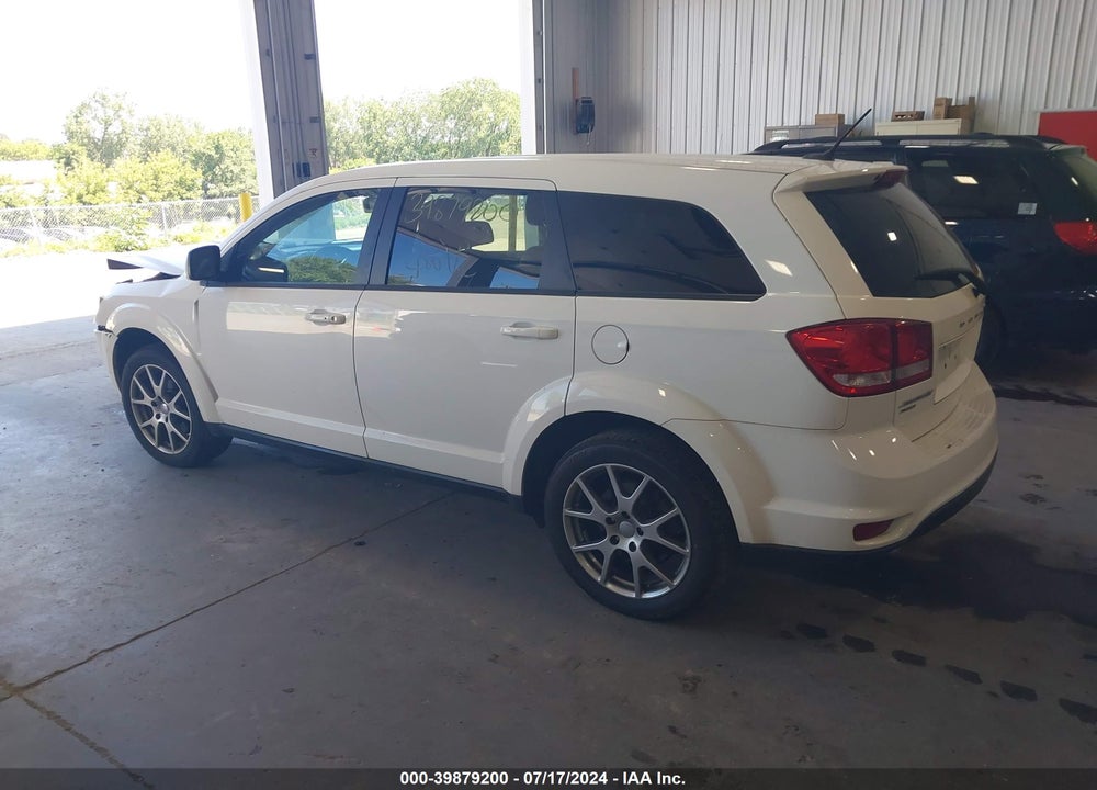 2015 DODGE JOURNEY R/T VIN: 3C4PDDEG0FT680719
