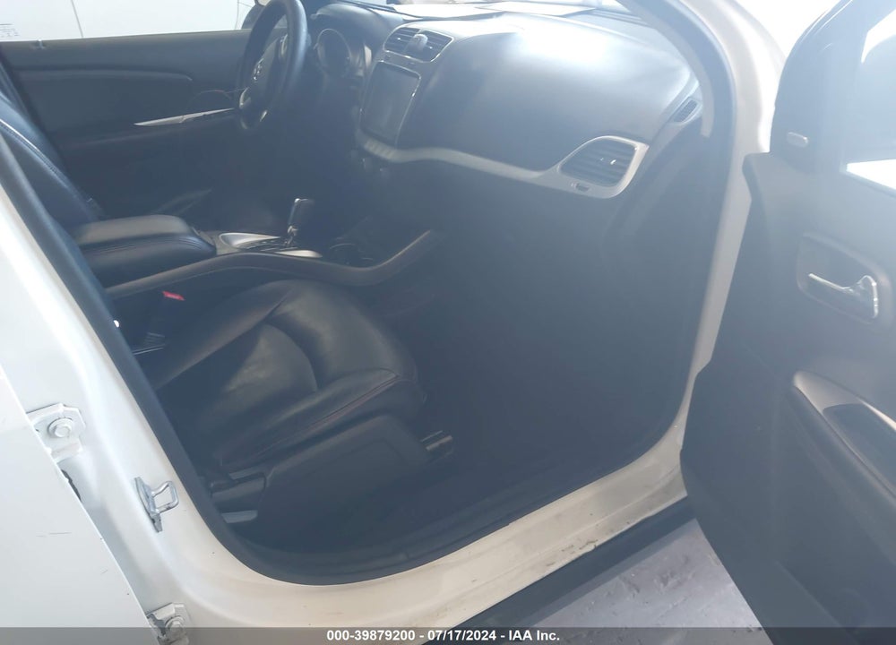 2015 DODGE JOURNEY R/T VIN: 3C4PDDEG0FT680719
