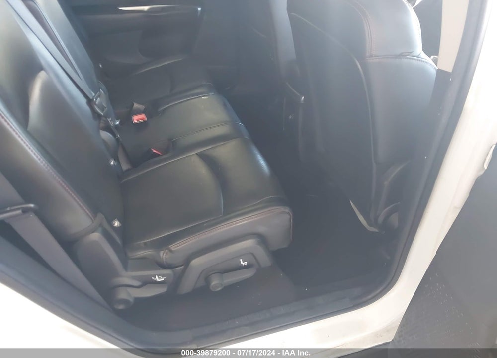 2015 DODGE JOURNEY R/T VIN: 3C4PDDEG0FT680719