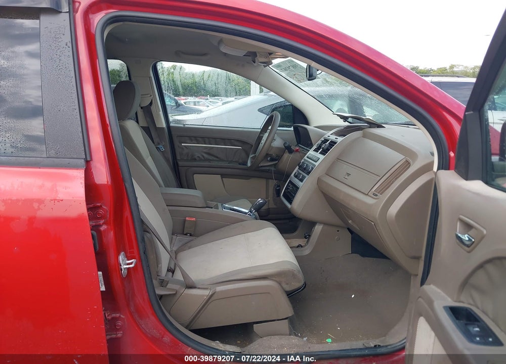 2009 DODGE JOURNEY SXT VIN: 3D4GG57V89T137165