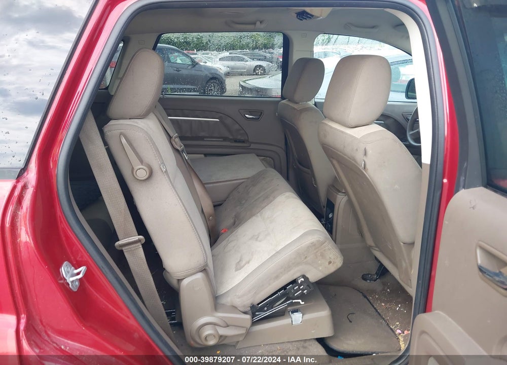 2009 DODGE JOURNEY SXT VIN: 3D4GG57V89T137165