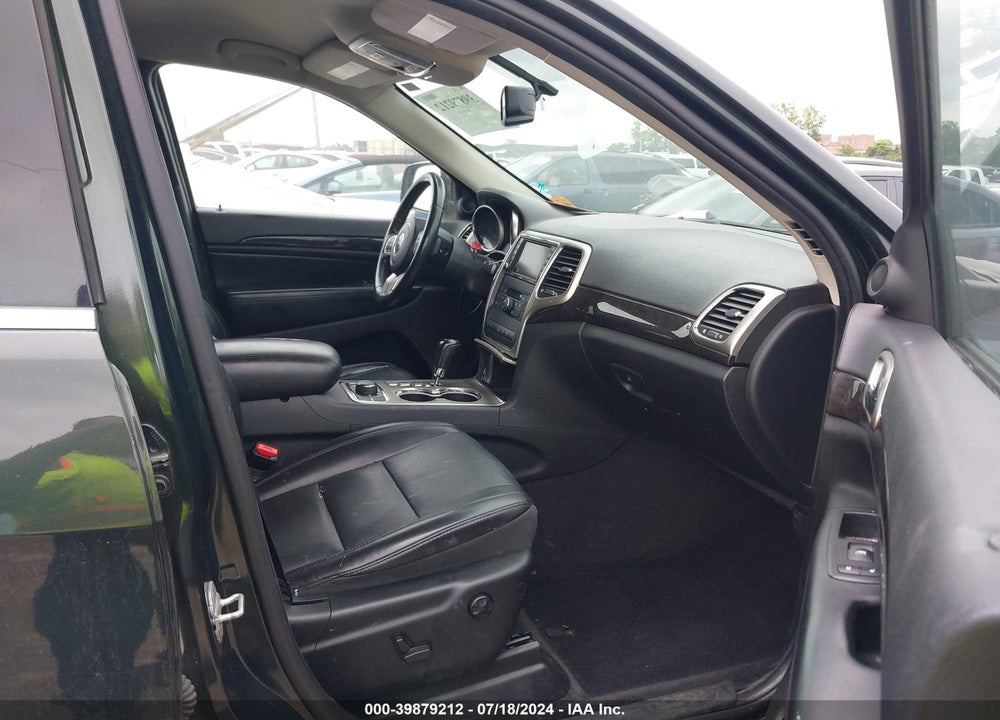 2011 JEEP GRAND CHEROKEE LAREDO VIN: 1J4RR4GT6BC543496
