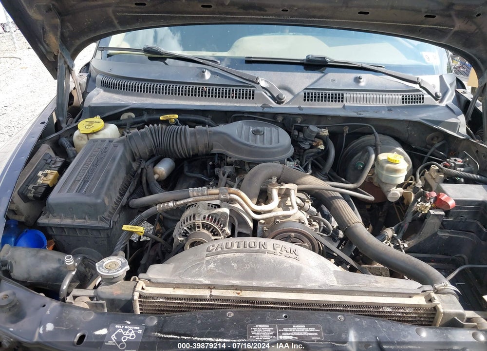 1999 DODGE DURANGO VIN: 1B4HS28Y3XF609865