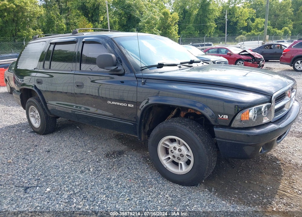 1999 DODGE DURANGO VIN: 1B4HS28Y3XF609865