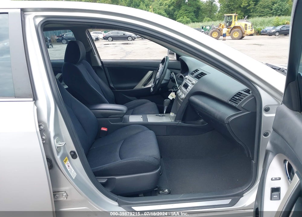2011 TOYOTA CAMRY SE VIN: 4T1BF3EK9BU630030