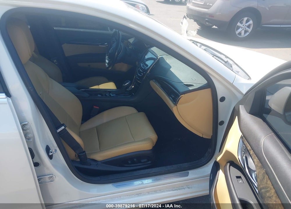2013 CADILLAC ATS LUXURY VIN: 1G6AB5S32D0149148