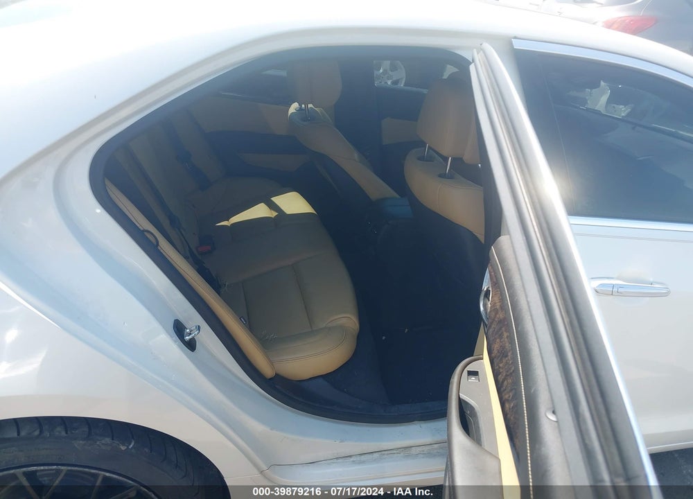 2013 CADILLAC ATS LUXURY VIN: 1G6AB5S32D0149148