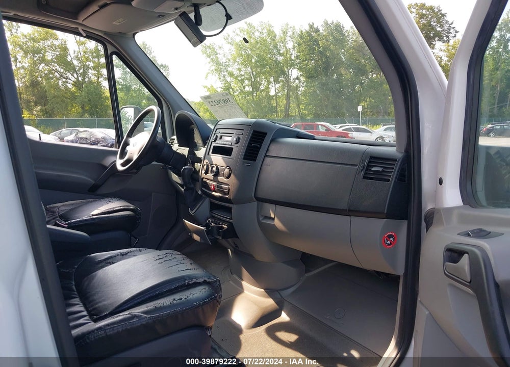 2008 DODGE SPRINTER 3500 VIN: WDXPF445389362236