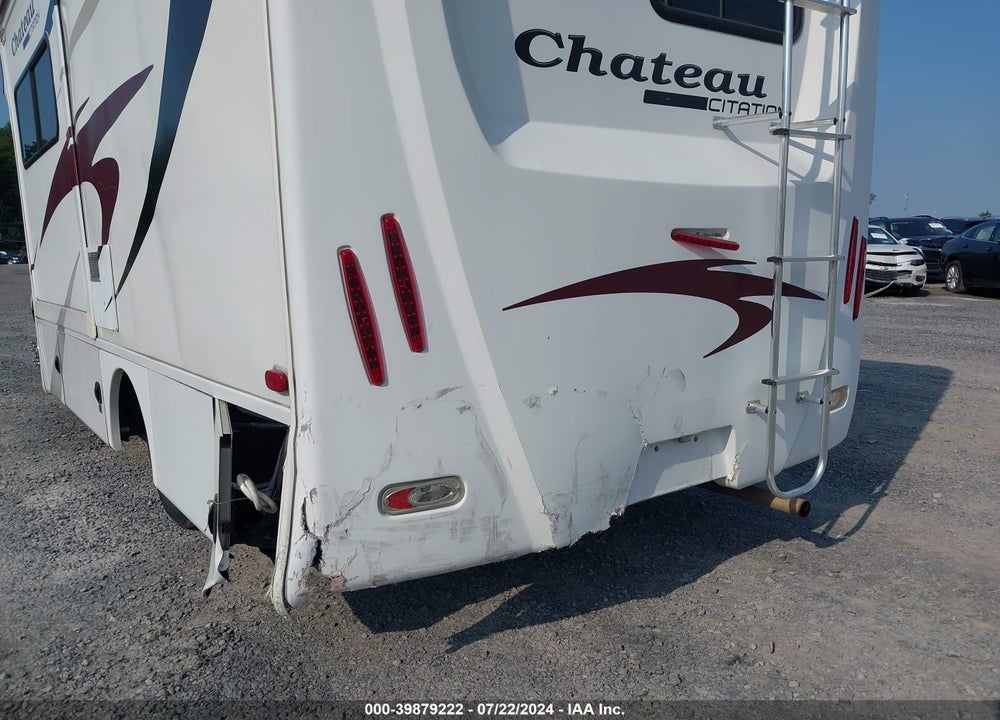 2008 DODGE SPRINTER 3500 VIN: WDXPF445389362236