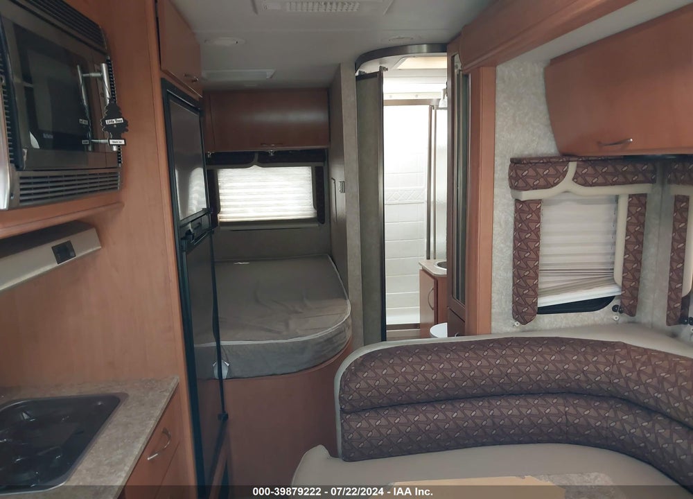 2008 DODGE SPRINTER 3500 VIN: WDXPF445389362236