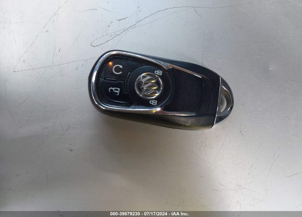 2019 BUICK ENCORE FWD PREFERRED VIN: KL4CJASB3KB952605