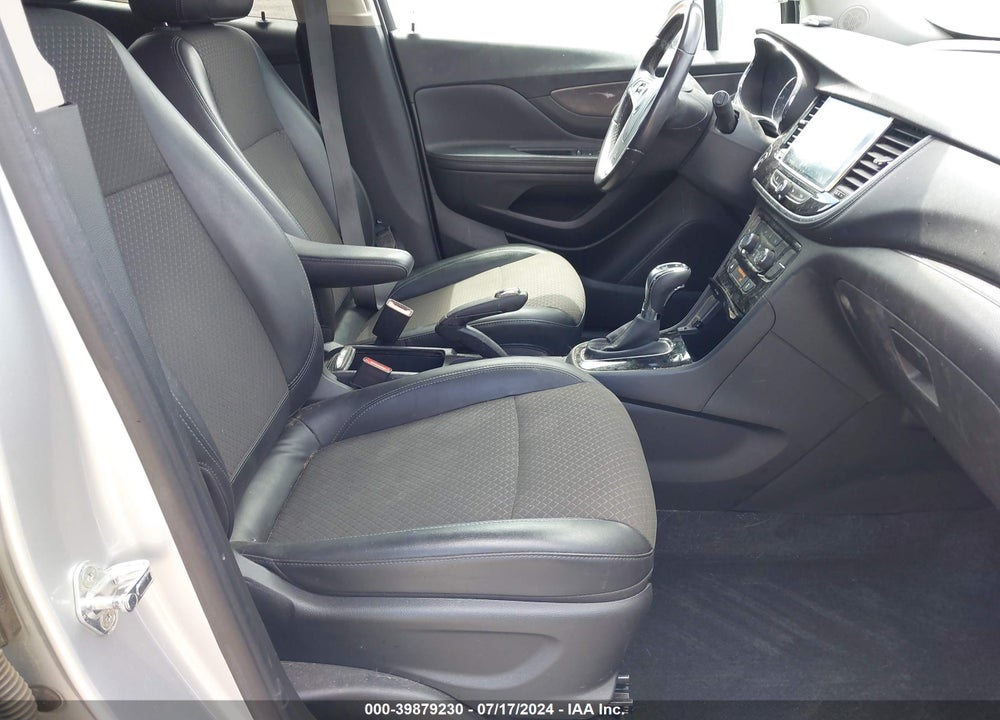 2019 BUICK ENCORE FWD PREFERRED VIN: KL4CJASB3KB952605