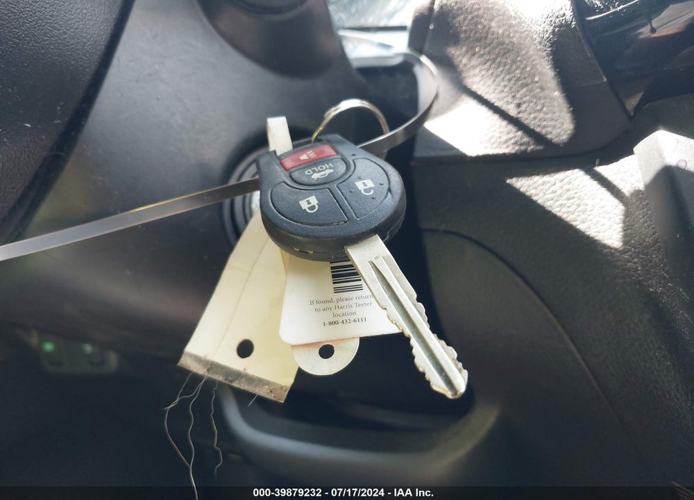 2019 NISSAN SENTRA S VIN: 3N1AB7AP2KY212994