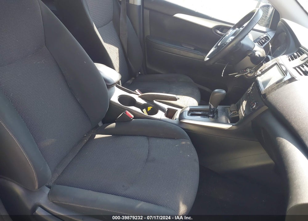 2019 NISSAN SENTRA S VIN: 3N1AB7AP2KY212994
