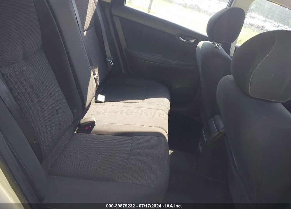 2019 NISSAN SENTRA S VIN: 3N1AB7AP2KY212994