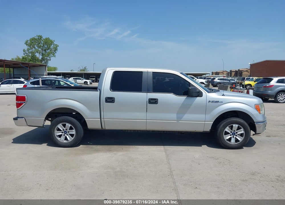 2010 HARLEY-DAVIDSON FORD F-150 FX2 SPORT//KING RANCH/LARIAT/PLATINUM/XL/XLT VIN: 1FTFW1CV4AKE08948