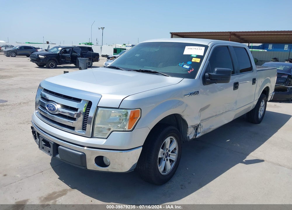 2010 HARLEY-DAVIDSON FORD F-150 FX2 SPORT//KING RANCH/LARIAT/PLATINUM/XL/XLT VIN: 1FTFW1CV4AKE08948