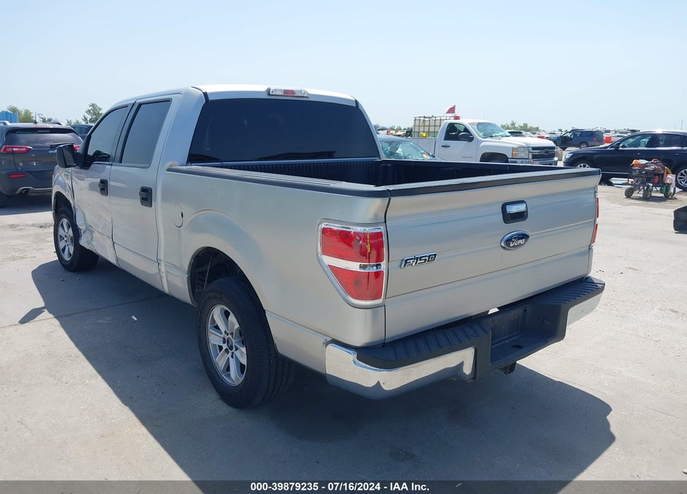 2010 HARLEY-DAVIDSON FORD F-150 FX2 SPORT//KING RANCH/LARIAT/PLATINUM/XL/XLT VIN: 1FTFW1CV4AKE08948