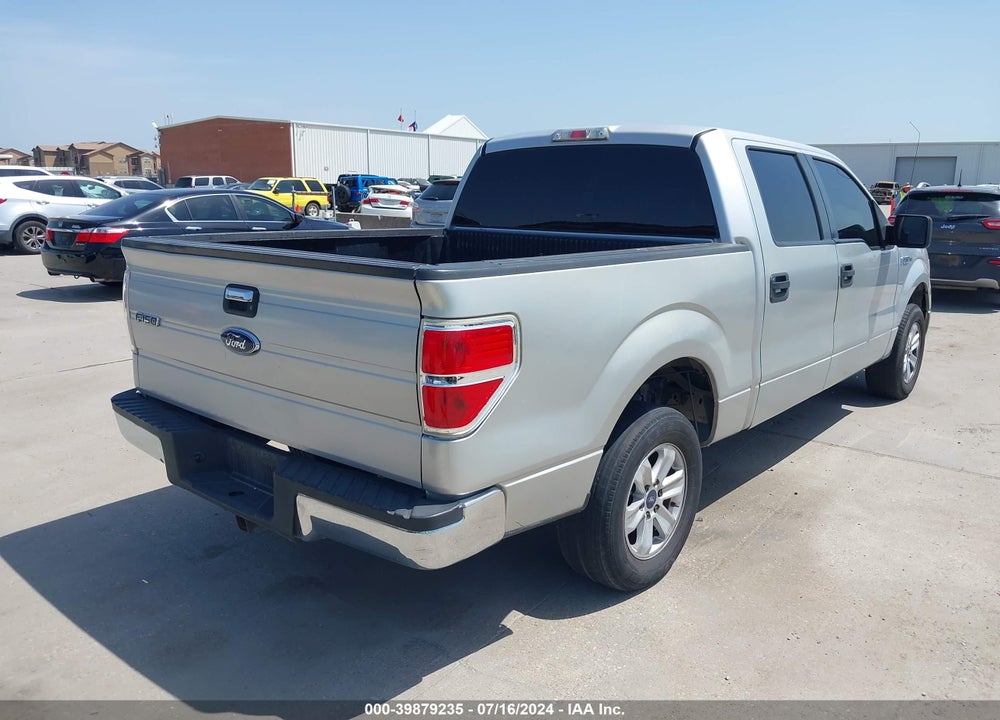2010 HARLEY-DAVIDSON FORD F-150 FX2 SPORT//KING RANCH/LARIAT/PLATINUM/XL/XLT VIN: 1FTFW1CV4AKE08948