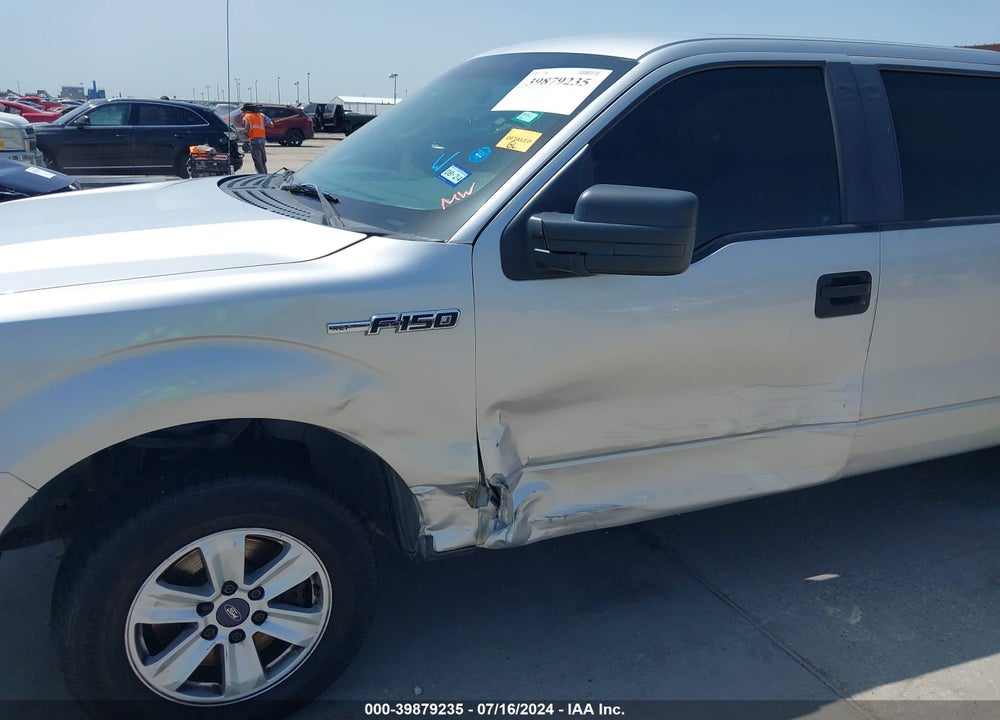 2010 HARLEY-DAVIDSON FORD F-150 FX2 SPORT//KING RANCH/LARIAT/PLATINUM/XL/XLT VIN: 1FTFW1CV4AKE08948