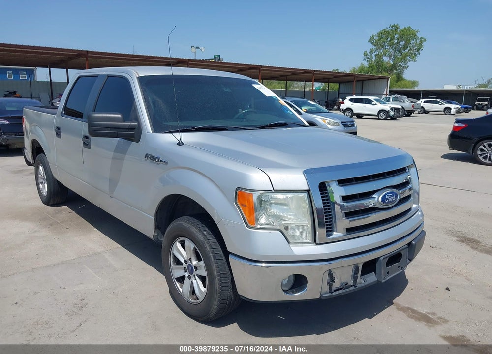 2010 HARLEY-DAVIDSON FORD F-150 FX2 SPORT//KING RANCH/LARIAT/PLATINUM/XL/XLT VIN: 1FTFW1CV4AKE08948