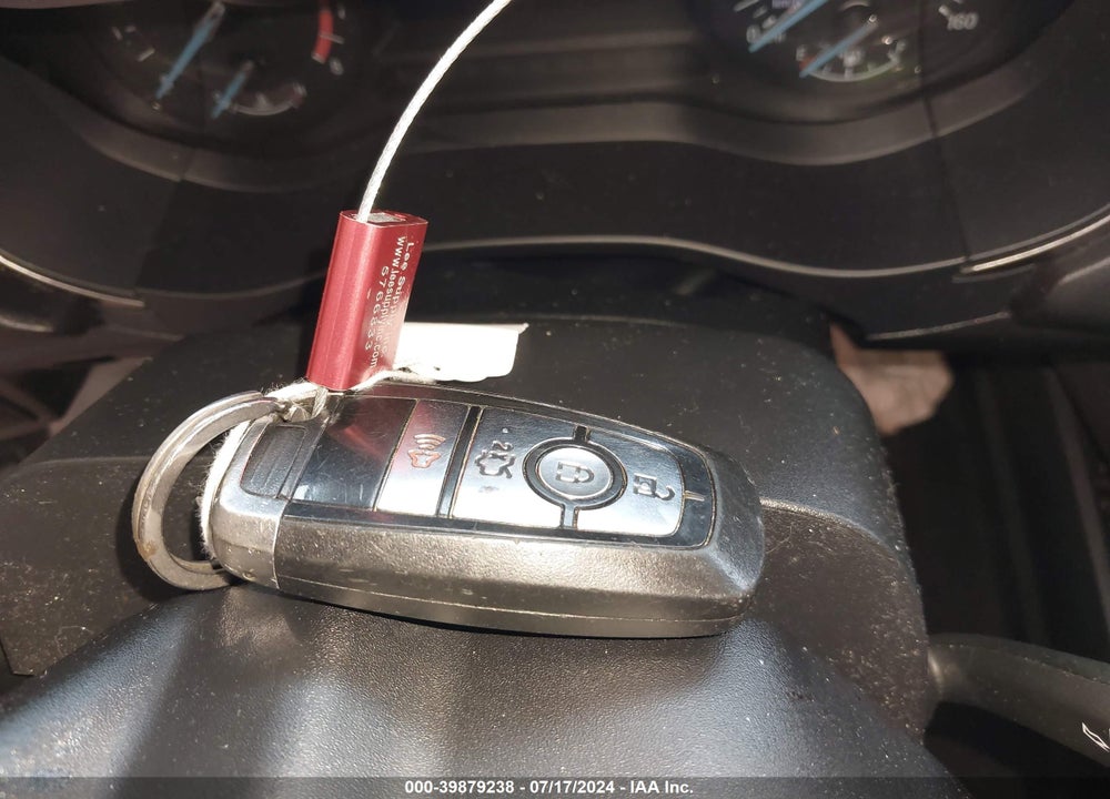 2017 FORD FUSION SE VIN: 3FA6P0H73HR316579