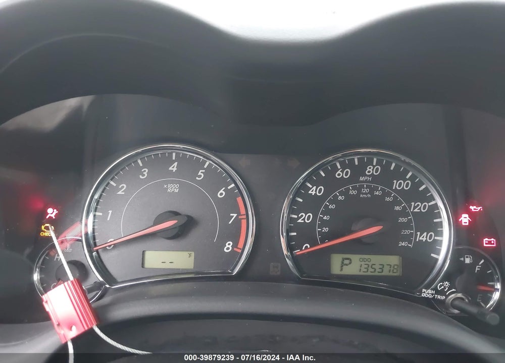 2012 TOYOTA COROLLA S VIN: 2T1BU4EE8CC810706