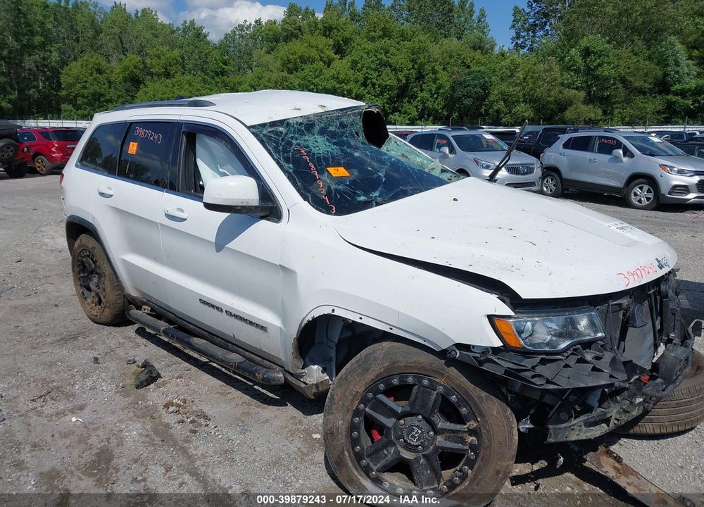 2018 JEEP GRAND CHEROKEE LAREDO E 4X4 VIN: 1C4RJFAG5JC190638