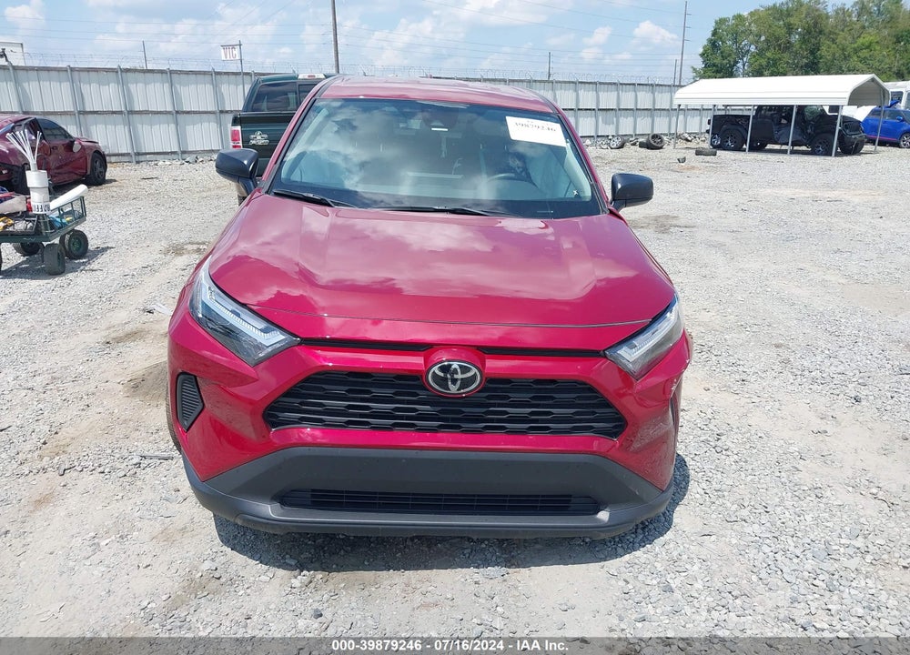 2024 TOYOTA RAV4 LE VIN: 2T3H1RFV8RW307657